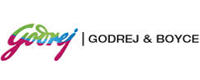 Godrej and Boyce client logo