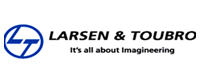 Larsen & Toubro client logo