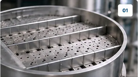 Tower Trays